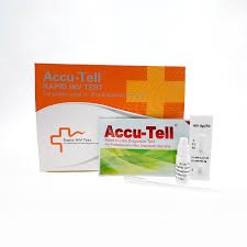 Produit diagnostic emballé